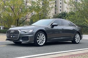 奧迪A6L 奧迪 45 TFSI quattro 臻選動感型