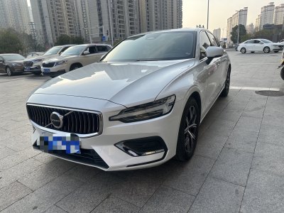 2024年11月 沃爾沃 S60L B4 智逸豪華版圖片