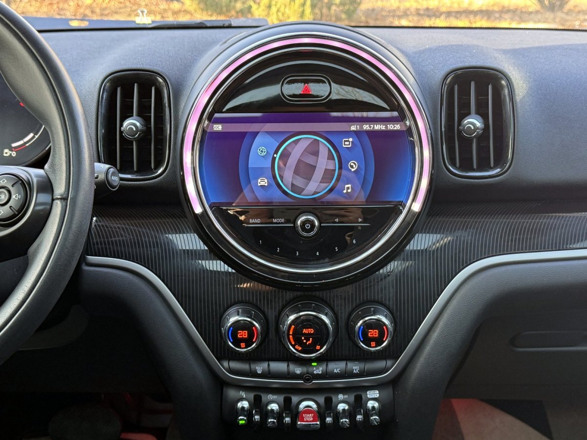 MINI COUNTRYMAN  2021款 1.5T COOPER 鑒賞家圖片