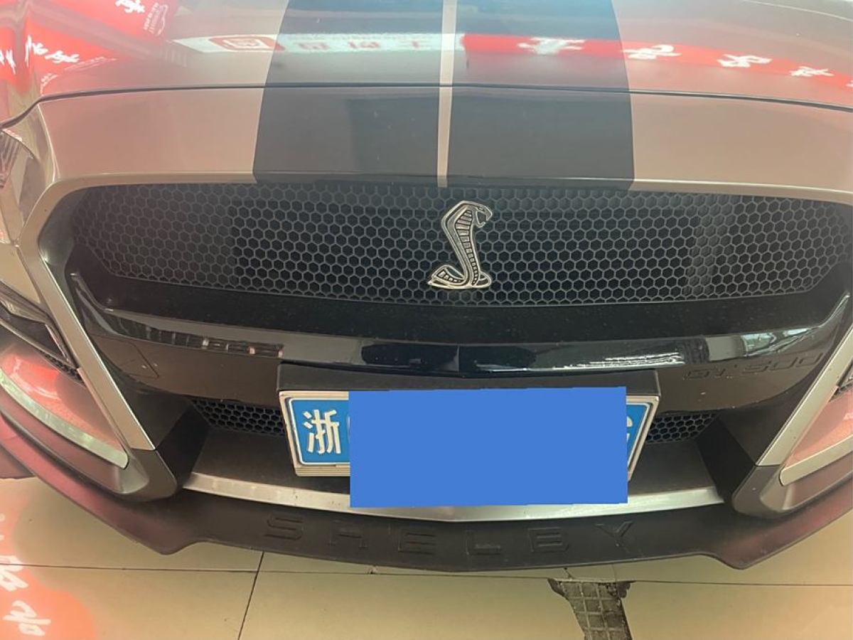 福特 Mustang  2015款 2.3T 性能版圖片