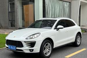 Macan 保时捷 Macan 2.0T