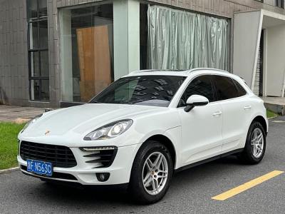 2017年6月 保时捷 Macan Macan 2.0T图片