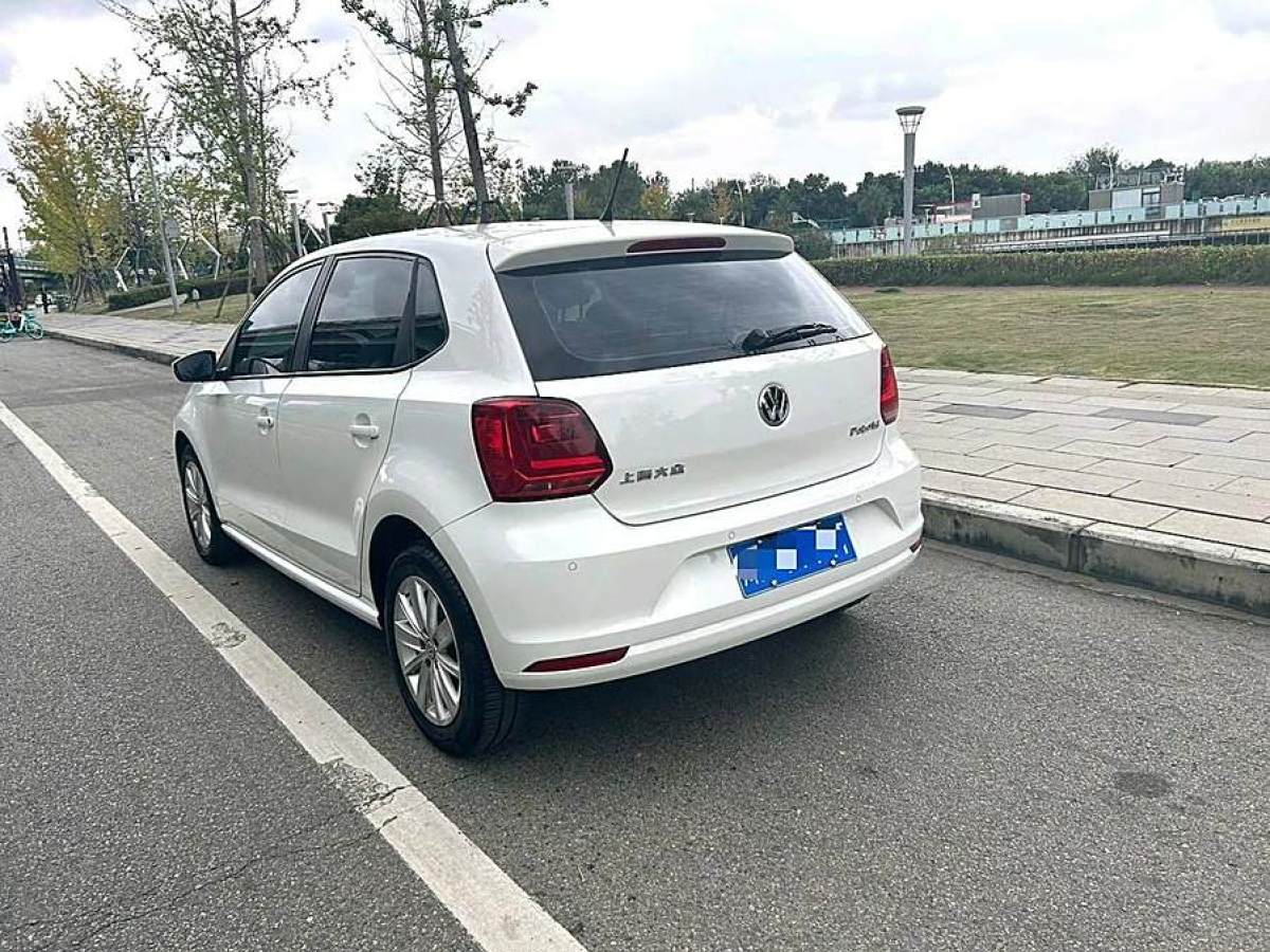 大眾 Polo  2014款 1.6L 自動舒適版圖片