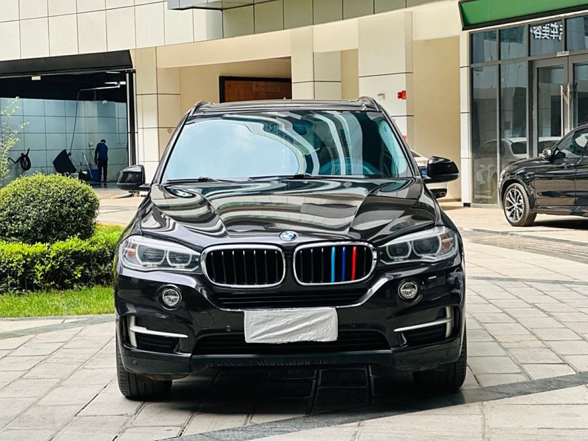 寶馬 寶馬X5  2014款 xDrive35i 領(lǐng)先型圖片