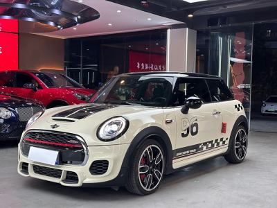 2017年11月 MINI JCW 2.0T JOHN COOPER WORKS圖片