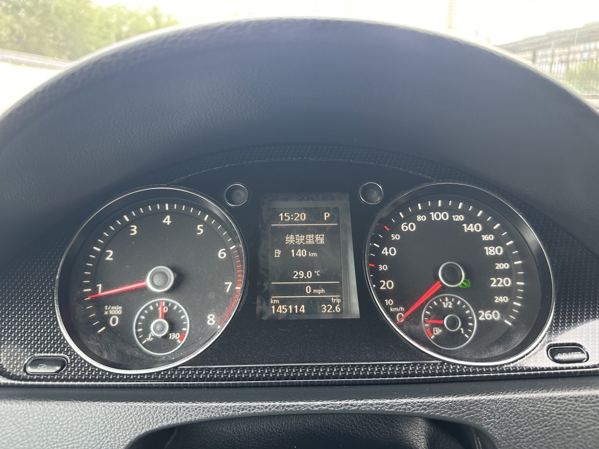 大眾 邁騰  2013款 1.8TSI 豪華型圖片