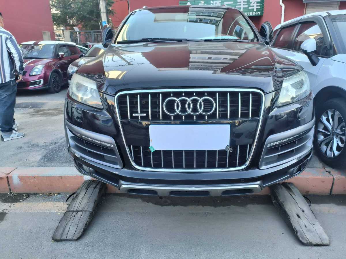 奧迪 奧迪Q7  2007款 3.6 FSI quattro 豪華型圖片