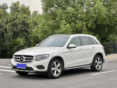 2016年11月 奔馳 奔馳GLC GLC 300 4MATIC 動(dòng)感型圖片