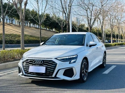 2021年6月 奧迪 奧迪A3 Sportback 35 TFSI 進(jìn)取致雅型圖片