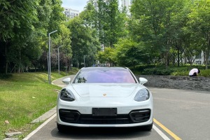 Panamera 保時(shí)捷 Panamera 2.9T