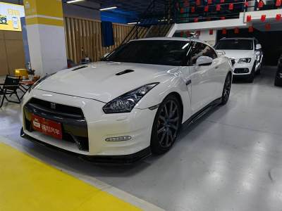 2014年12月 日產(chǎn) GT-R(進(jìn)口) 3.8T Premium Edition圖片