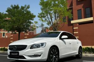 S60 沃爾沃 2.0T T5 個性運動版(改款)