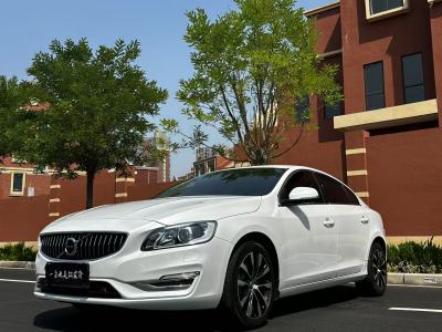 2020年1月 沃爾沃 S60(進(jìn)口) 2.0T T5 個(gè)性運(yùn)動(dòng)版(改款)圖片