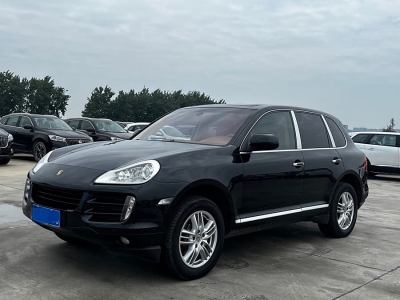 2009年3月 保時捷 Cayenne Cayenne 3.6L圖片