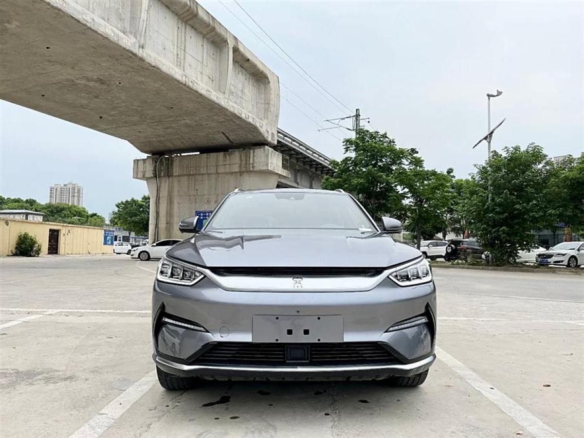 比亞迪 宋PLUS新能源  2021款 EV 旗艦型圖片