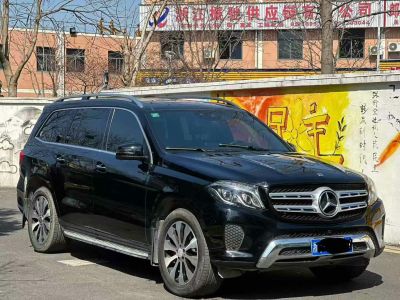 2017年1月 奔馳 奔馳GLE轎跑(進口) GLE 500 4MATIC 轎跑SUV圖片