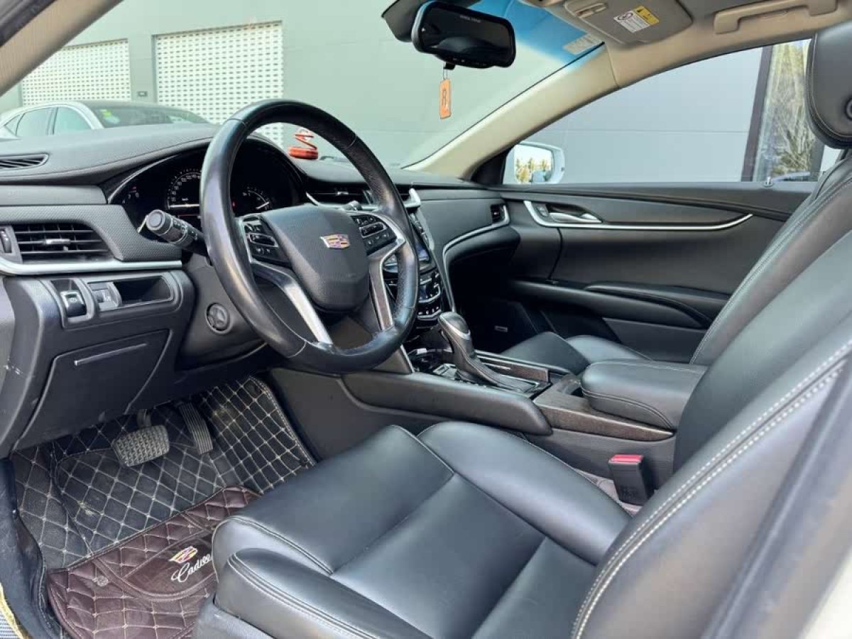 凱迪拉克 XTS  2018款 28T 技術(shù)型圖片