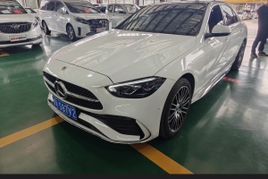 奔馳C級 奔馳 改款二 C 260 L