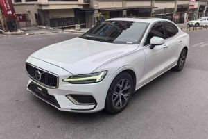 S60L 沃爾沃 B3 智行豪華版