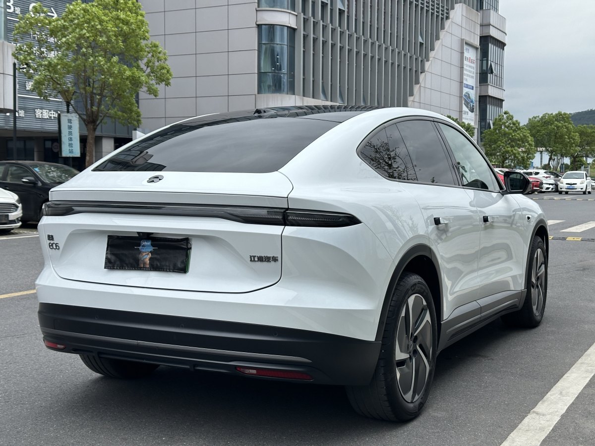 蔚來 ES6  2022款 75kWh 運動版圖片