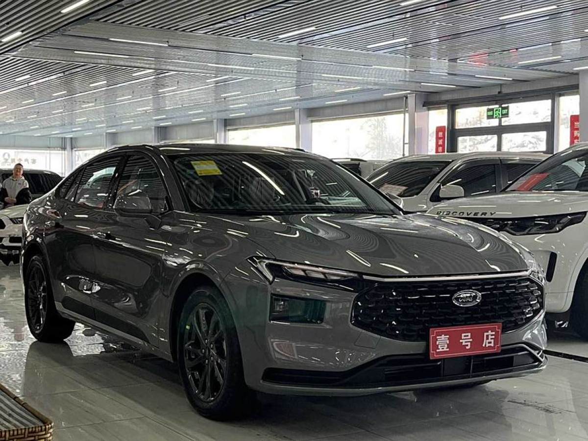 福特 蒙迪歐  2025款 2.0T EcoBoost 豪華型圖片