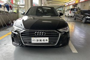 奥迪A6L 奥迪 改款 40 TFSI 豪华动感型