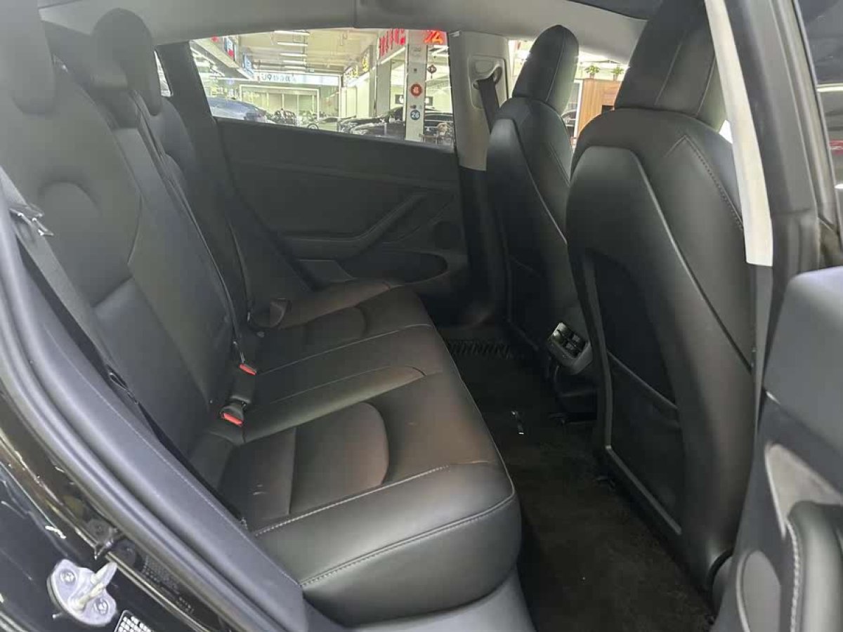特斯拉 Model 3  2022款 后輪驅動版圖片