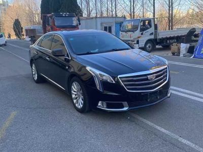 2018年3月 凱迪拉克 XTS 28T 精英型圖片