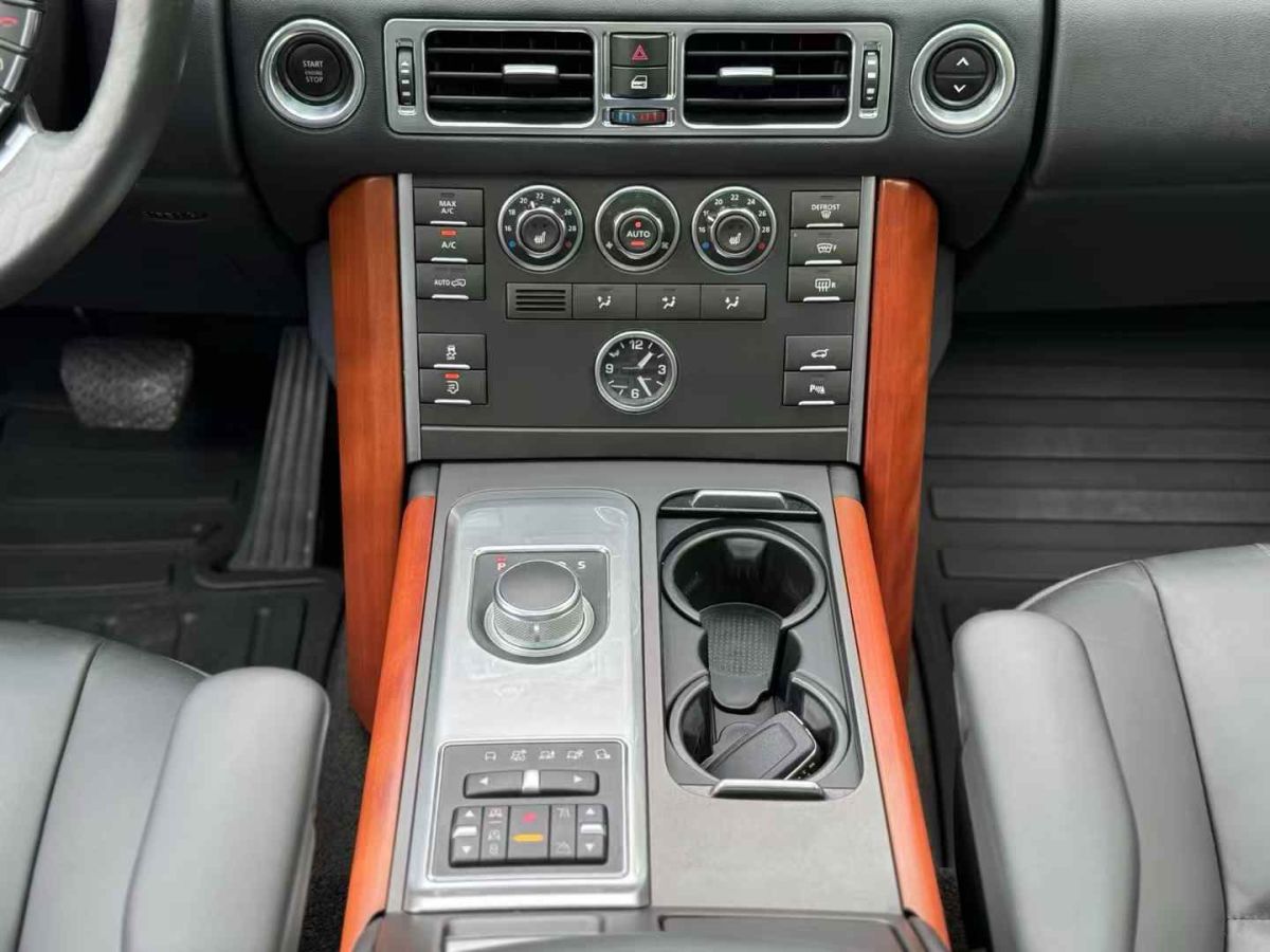 路虎 攬勝  2013款 5.0 V8 NA Vogue圖片