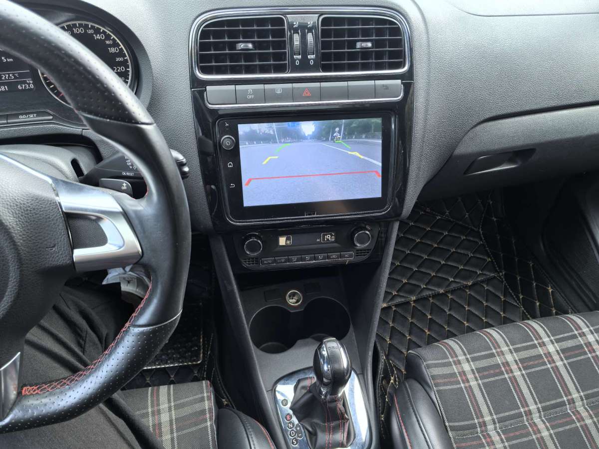 大眾 Polo  2012款 1.4TSI GTI圖片