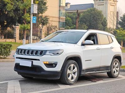 2020年1月 Jeep 指南者 220T 自動(dòng)悅享版圖片