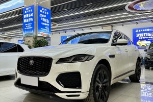 F-PACE 捷豹 400 SPORT