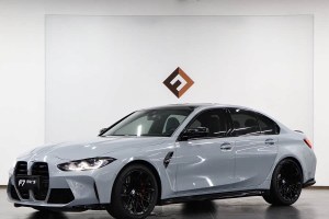 寶馬M3 寶馬 M3四門轎車 M xDrive 雷霆版