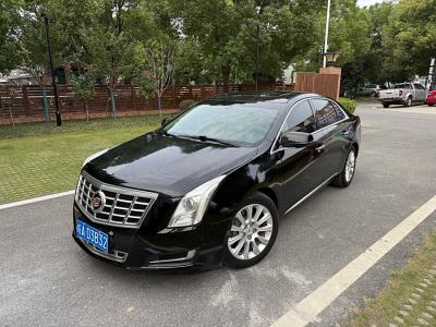 2015年6月 凯迪拉克 XTS 28T 舒适型图片