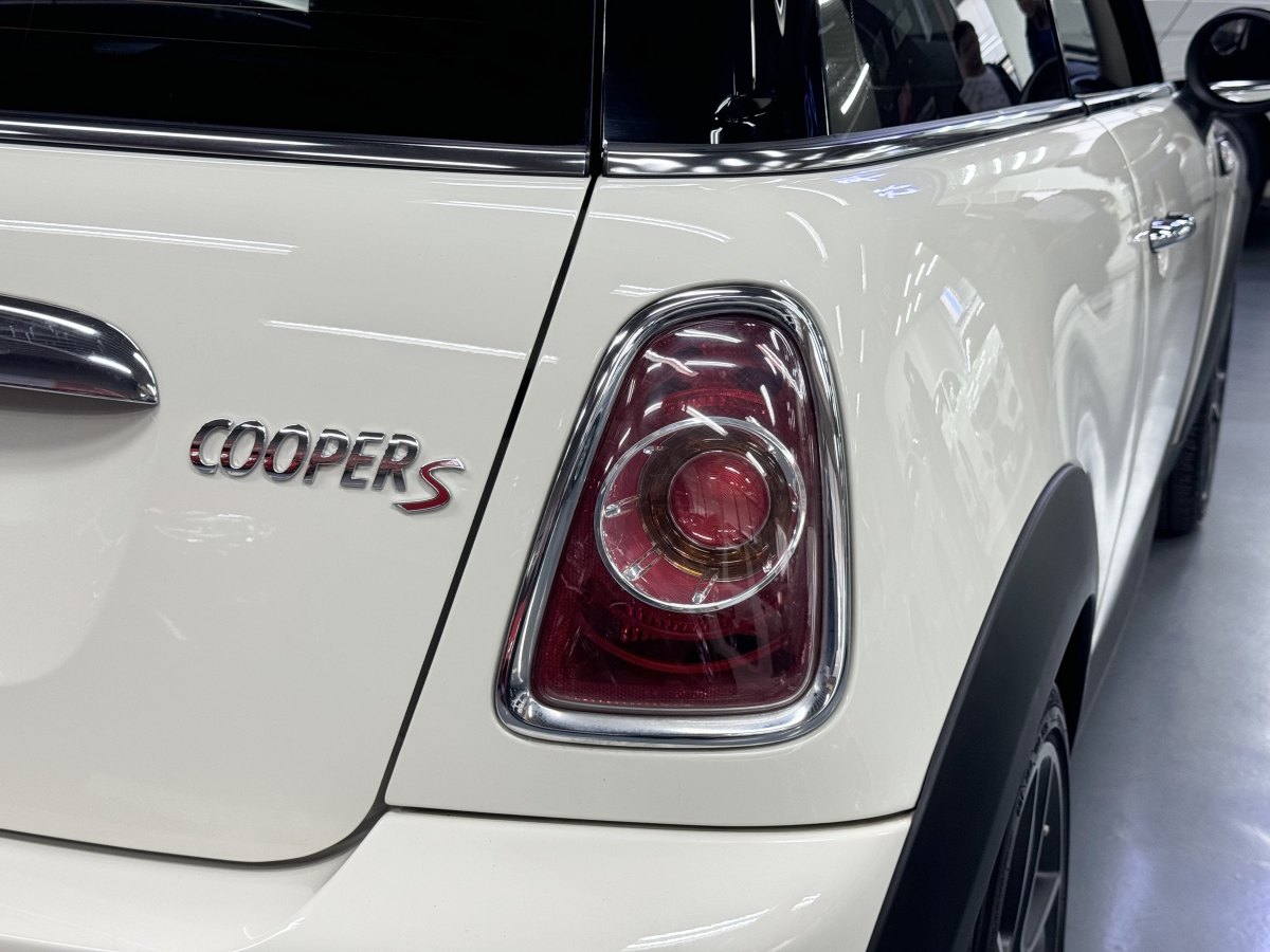 MINI CLUBMAN  2012款 1.6T COOPER S Fun圖片