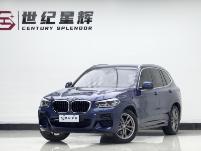 2019年11月 宝马 宝马X3 xDrive28i M运动套装图片