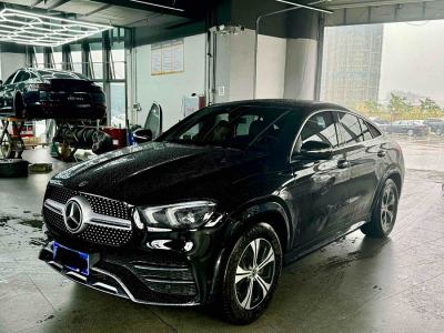 2021年9月 奔馳 奔馳GLE轎跑(進(jìn)口) GLE 350 4MATIC 轎跑SUV 時(shí)尚型圖片