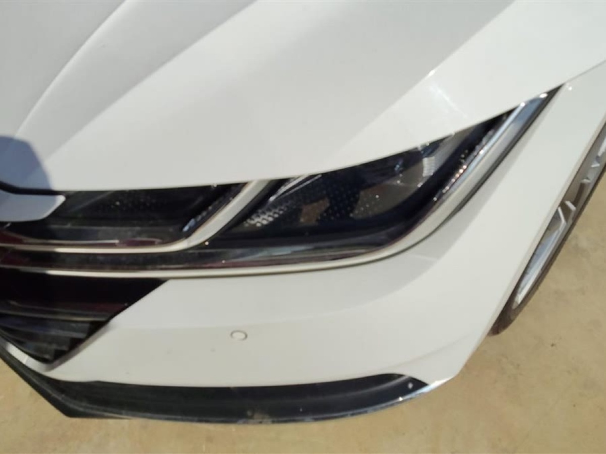 大眾 一汽-大眾CC  2020款 330TSI 華顏版 國(guó)VI圖片