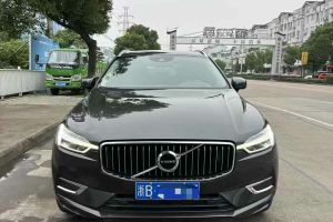 XC60 沃爾沃 T4 智逸版