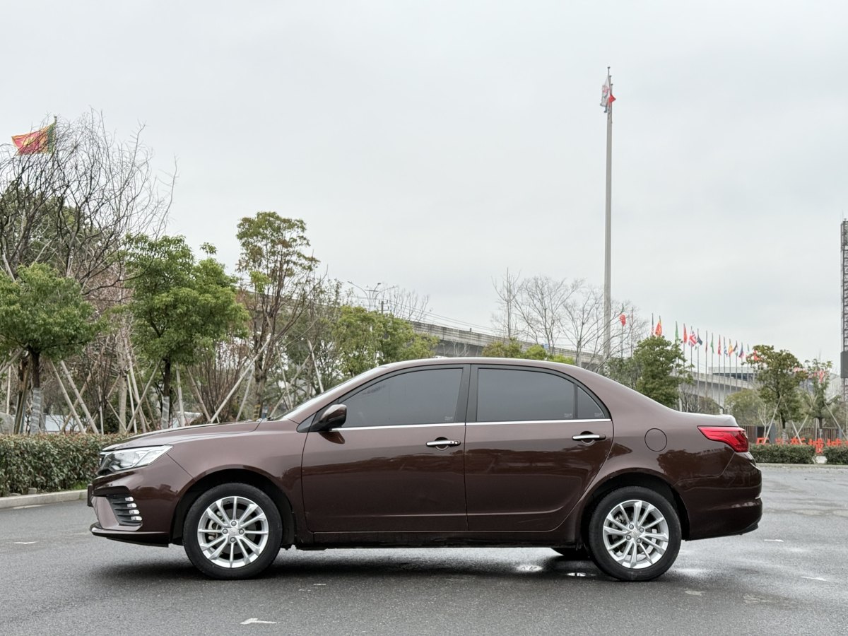 吉利 遠景  2020款 改款 1.5L CVT亞運版圖片