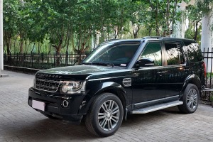 發(fā)現(xiàn) 路虎 3.0 V6 SC HSE
