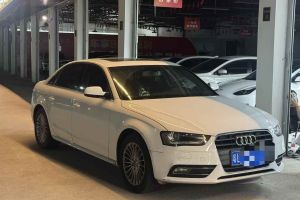 奧迪A4L 奧迪 A4L 30TFSI 手動舒適型