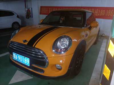 2017年9月 MINI MINI 1.2T ONE 先锋派图片