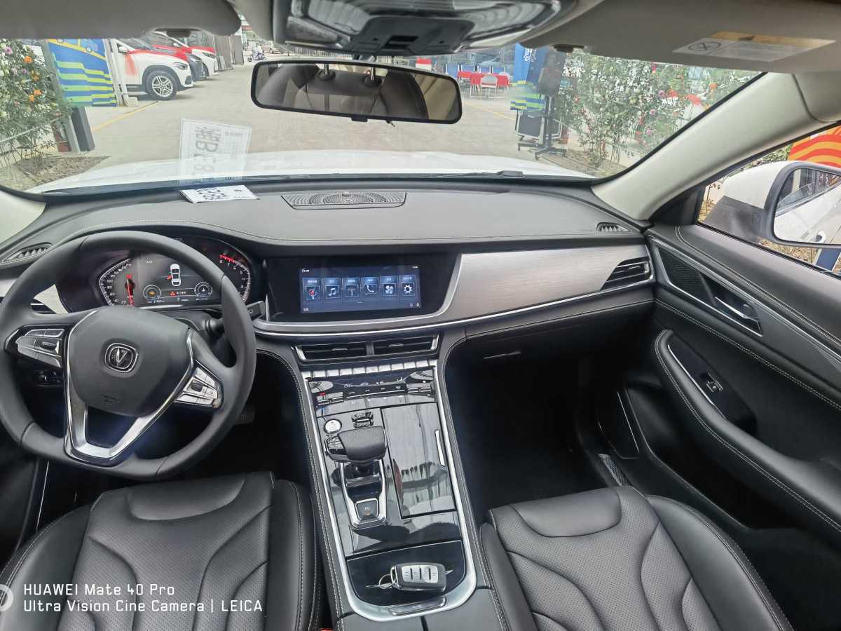 2019年7月長(zhǎng)安 CS85 COUPE  2019款  1.5T 型版 國(guó)VI