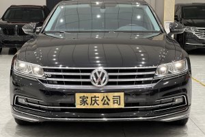 辉昂 大众 改款 380TSI 两驱商务版