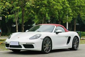 718 保時(shí)捷 Boxster 2.0T