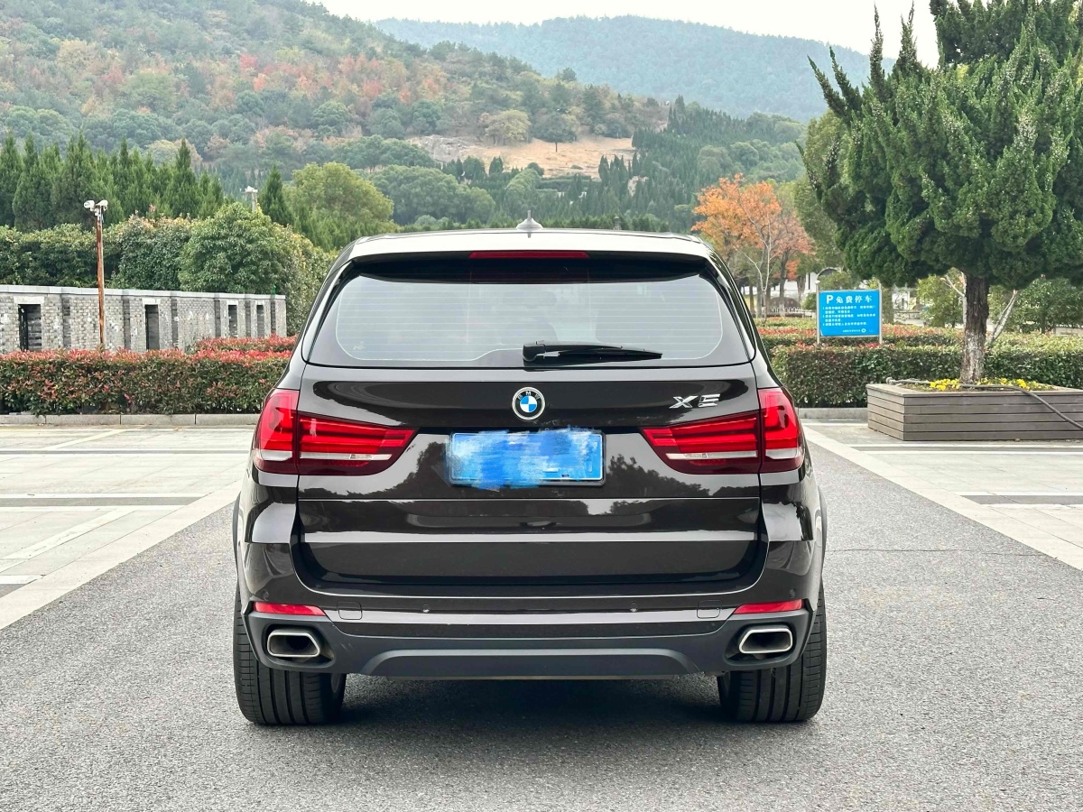 寶馬 寶馬X5  2014款 xDrive35i 典雅型圖片