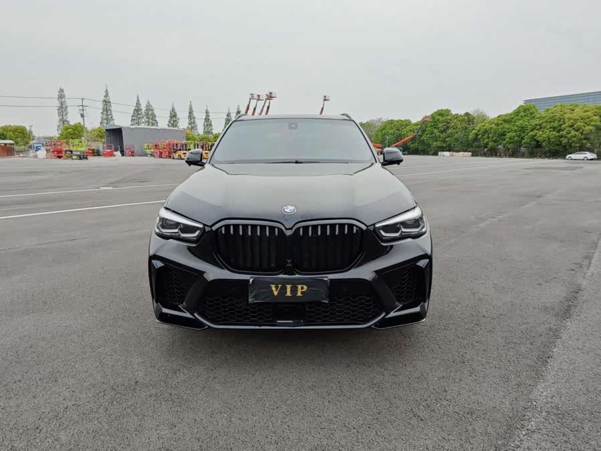 寶馬 寶馬X5  2008款 xDrive30i豪華型圖片