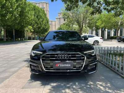 2023年6月 奥迪 奥迪A6L 45 TFSI 臻选动感型图片