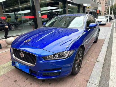 2019年4月 捷豹 XE 2.0T 300PS 四驅Landmark Edition圖片